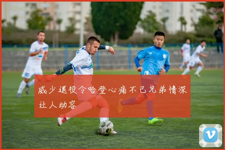 威少退役令哈登心痛不已兄弟情深让人动容